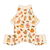 Autumn Vibes Only - Autumn Vibes Only - Mon Ami Jammies